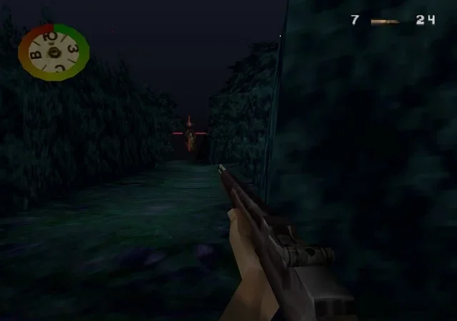 [PS] Medal of Honor («Медаль за отвагу») [SLUS-00974] [Paradox] [Full RUS] — скриншот 27