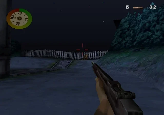 [PS] Medal of Honor («Медаль за отвагу») [SLUS-00974] [Paradox] [Full RUS] — скриншот 28