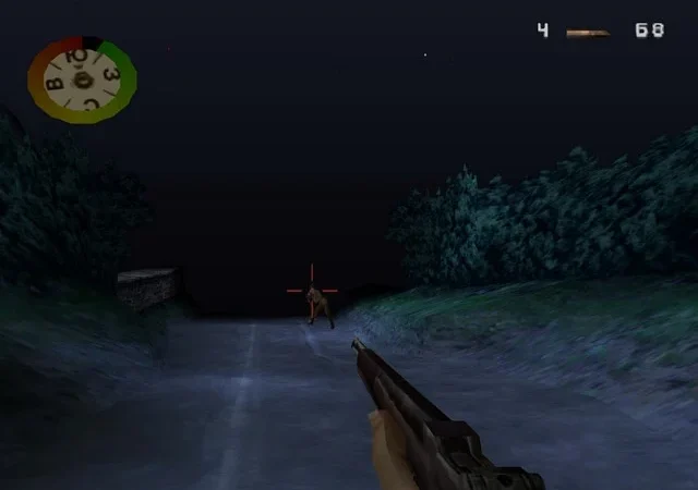 [PS] Medal of Honor («Медаль за отвагу») [SLUS-00974] [Paradox] [Full RUS] — скриншот 32