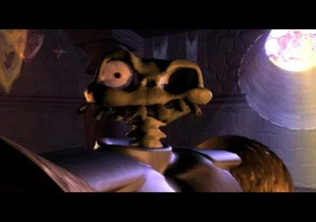 [PS] MediEvil [SCUS-94227] [ENG] — скриншот 11