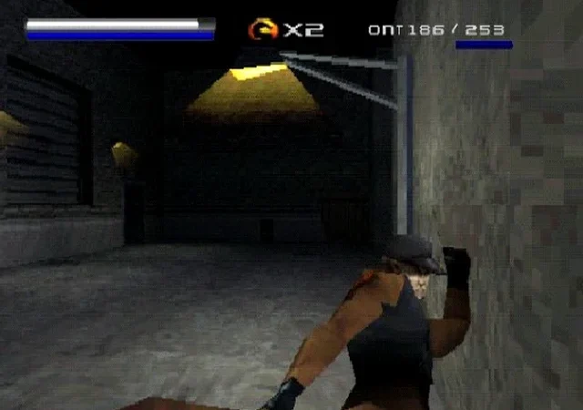 [PS] Mortal Kombat Special Forces [SLUS-00824] [RUS] [Paradox / RGR Studio] — скриншот 1