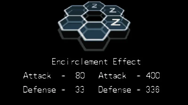 [PS] Nectaris — Military Madness [SLUS-00764] [RGR] [RUS] — скриншот 19