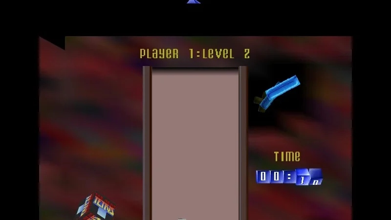 [PS] Next Tetris, The [SLUS-00862] [ENG] — скриншот 2