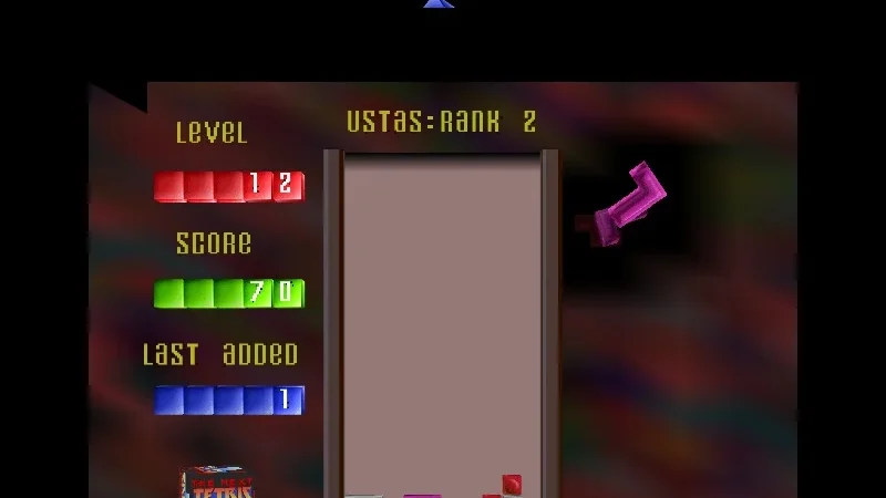 [PS] Next Tetris, The [SLUS-00862] [ENG] — скриншот 3