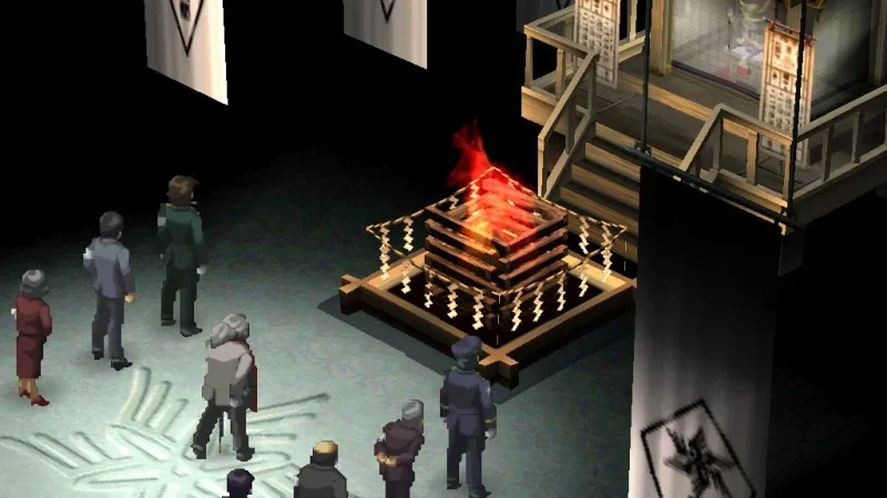 [PS] Persona 2 — Eternal Punishment [SLUS-01158] [Kudos] [Full RUS] — скриншот 7