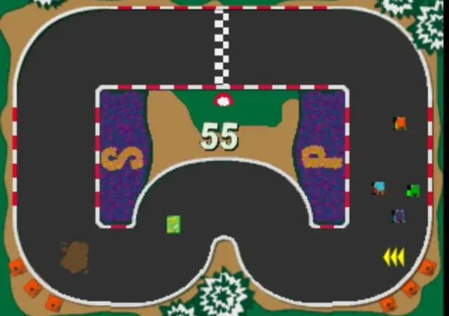 [PS] South Park — Chef’s Luv Shack [SLES-01972] [Kudos] [RUS] — скриншот 6