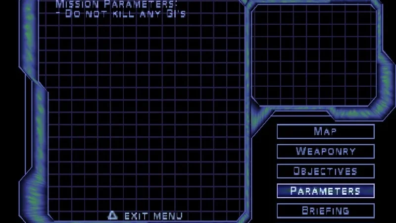 [PS] Syphon Filter 2 [SCUS-94451/94492] [ENG] — скриншот 6