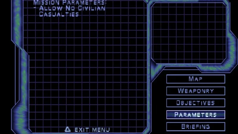 [PS] Syphon Filter 3 [SCUS-94640] [ENG] — скриншот 10