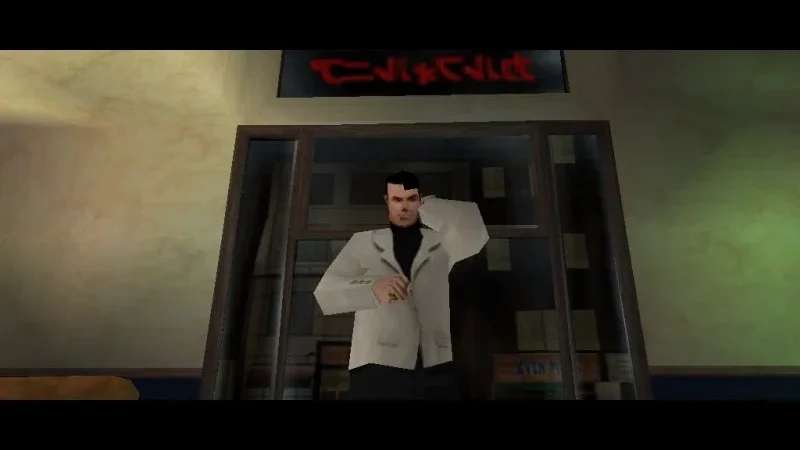 [PS] Syphon Filter 3 [SCUS-94640] [ENG] — скриншот 16