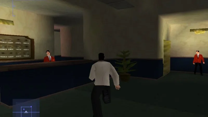 [PS] Syphon Filter 3 [SCUS-94640] [ENG] — скриншот 18