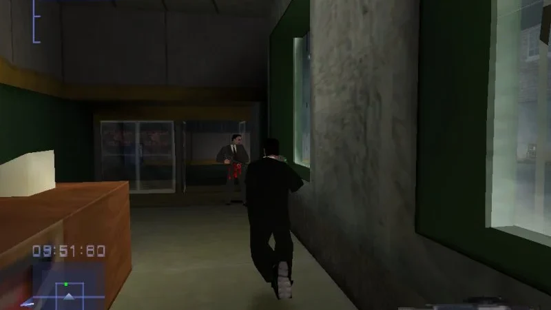 [PS] Syphon Filter 3 [SCUS-94640] [ENG] — скриншот 20