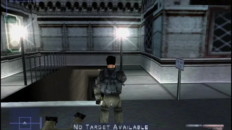 [PS] Syphon Filter [SCUS-94240] [ENG] — скриншот 14