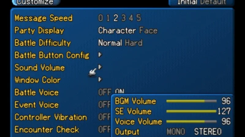 [PS] Tales of Destiny II(2) [SLUS-01355/01367/01368] [ENG] — скриншот 5