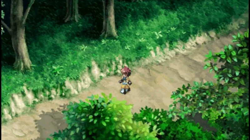 [PS] Tales of Destiny II(2) [SLUS-01355/01367/01368] [ENG] — скриншот 16