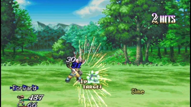 [PS] Tales of Destiny II(2) [SLUS-01355/01367/01368] [ENG] — скриншот 19