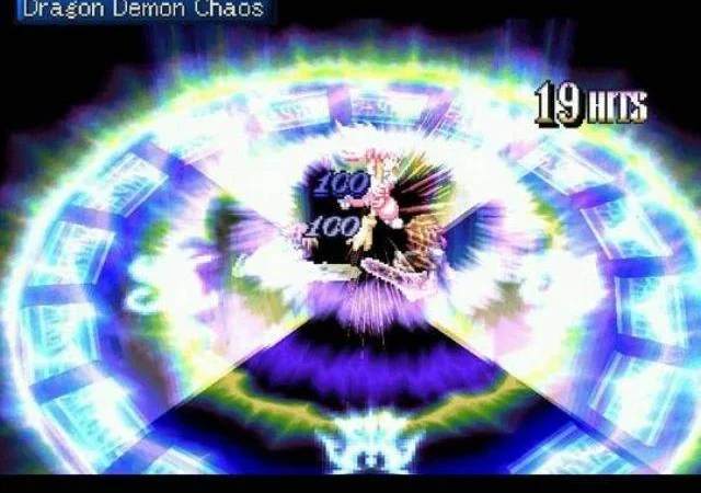 [PS] Tales of Destiny II (Tales of Eternia) [SLUS-01355/01367/01368] [Kudos] [RUS] — скриншот 4