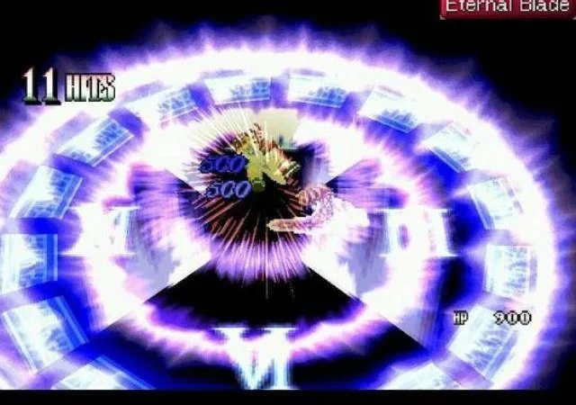 [PS] Tales of Destiny II (Tales of Eternia) [SLUS-01355/01367/01368] [Kudos] [RUS] — скриншот 5