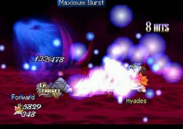 [PS] Tales of Destiny II (Tales of Eternia) [SLUS-01355/01367/01368] [Kudos] [RUS] — скриншот 6