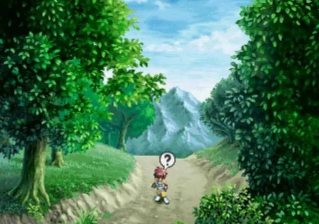 [PS] Tales of Destiny II (Tales of Eternia) [SLUS-01355/01367/01368] [Kudos] [RUS] — скриншот 18