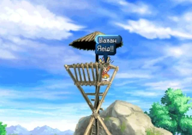 [PS] Tales of Destiny II (Tales of Eternia) [SLUS-01355/01367/01368] [Kudos] [RUS] — скриншот 20