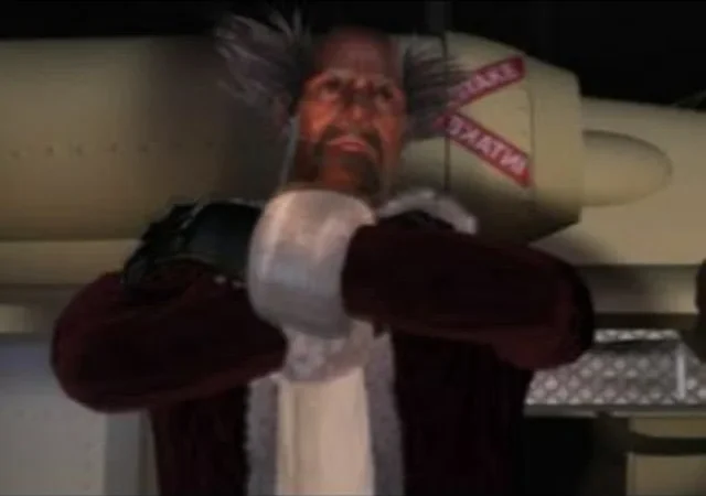 [PS] Tekken 3 [SCES-01237] [ENG] — скриншот 1