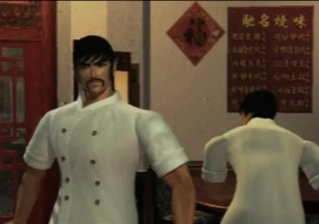 [PS] Tekken 3 [SCES-01237] [ENG] — скриншот 3