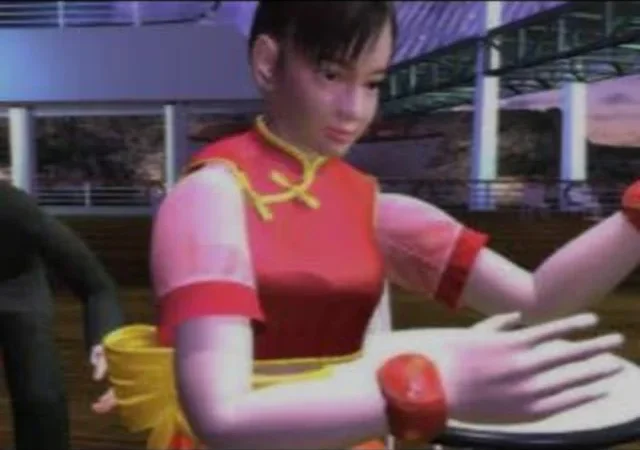 [PS] Tekken 3 [SCES-01237] [ENG] — скриншот 4