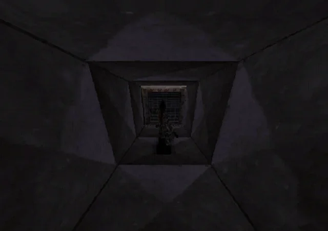 [PS] Tomb Raider Chronicles [SLUS-01311] [ENG] — скриншот 8