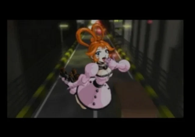 [PS] Trap Gunner: Countdown to Oblivion (Trap Runner) [SLUS-00679] [ENG] — скриншот 3