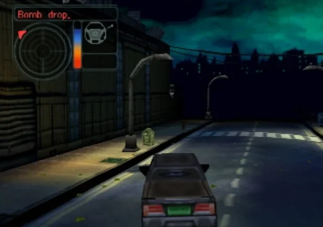 [PS] Urban Chaos [SLES-02071] [Paradox] [Full RUS] — скриншот 5