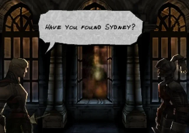 [PS] Vagrant Story [SLES-02754] [ENG] — скриншот 2