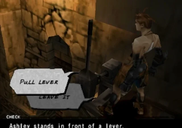 [PS] Vagrant Story [SLES-02754] [ENG] — скриншот 12