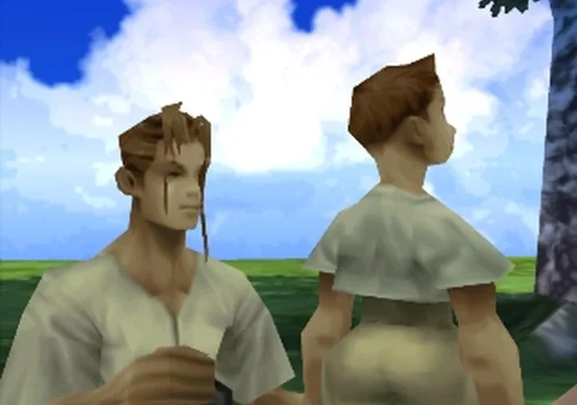 [PS] Vagrant Story [SLES-02754] [ENG] — скриншот 15