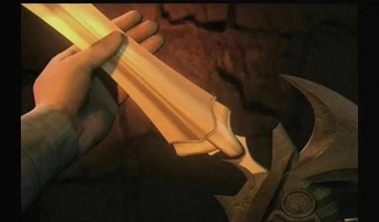 [PS] Vagrant Story [SLES-02754] [ENG] — скриншот 22