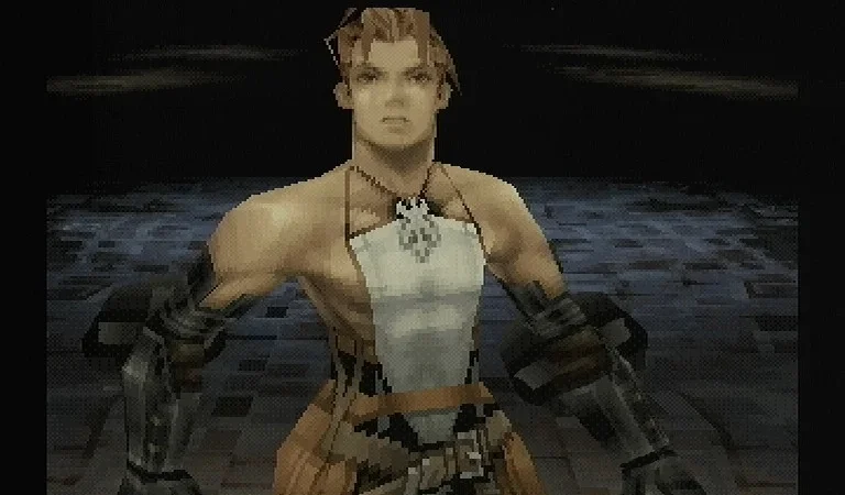 [PS] Vagrant Story [SLES-02754] [ENG] — скриншот 34