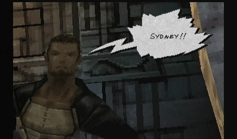 [PS] Vagrant Story [SLES-02754] [ENG] — скриншот 53