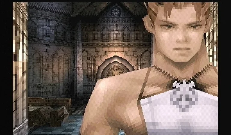 [PS] Vagrant Story [SLES-02754] [ENG] — скриншот 68