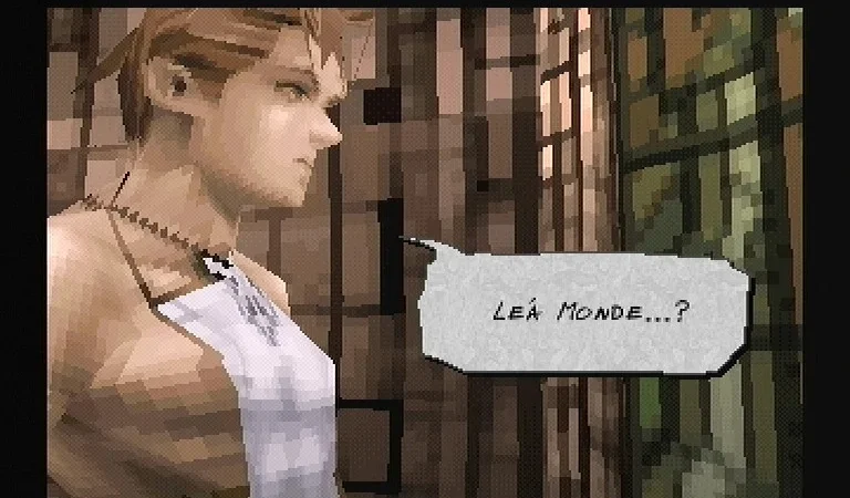 [PS] Vagrant Story [SLES-02754] [ENG] — скриншот 69