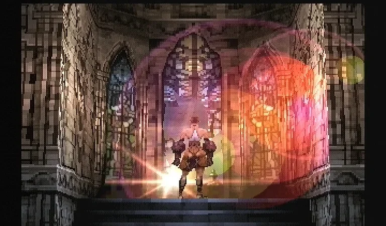 [PS] Vagrant Story [SLES-02754] [ENG] — скриншот 70