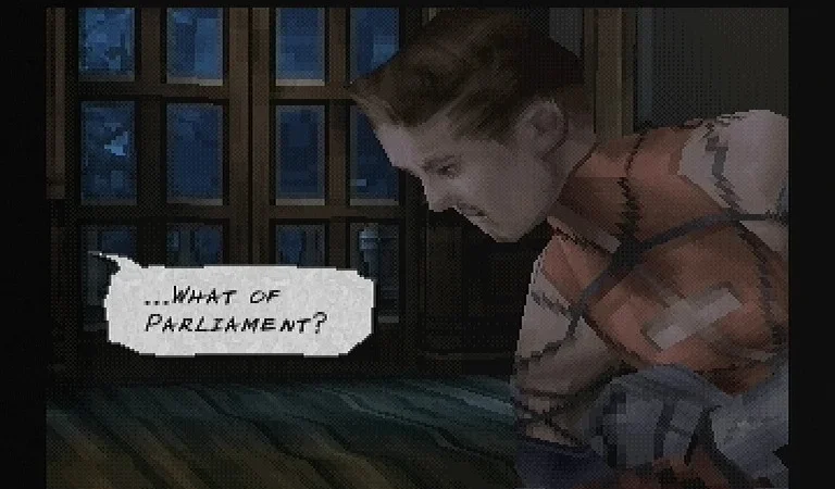 [PS] Vagrant Story [SLES-02754] [ENG] — скриншот 78