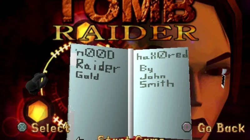 [PS] n00d Raider — Collector’s Edition [Full RUS] [Mod] [2 CD] — скриншот 3