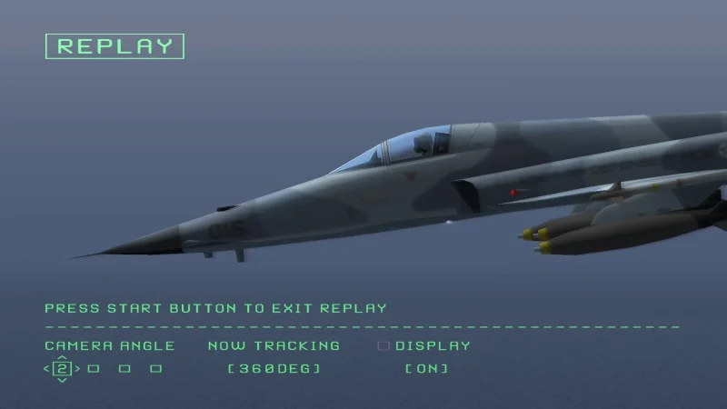 [PS4] Ace Combat: Squadron Leader (The Unsung War) [EUR] [Multi] [1.01] — скриншот 7
