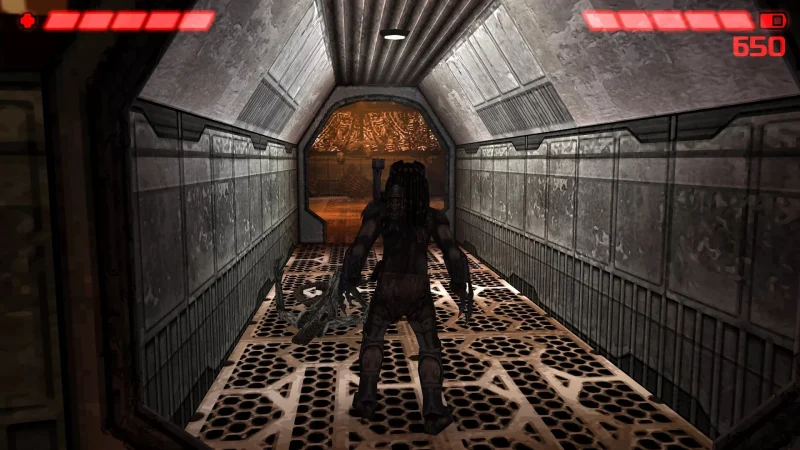 [PS4] Aliens vs. Predator: Requiem [USA] [ENG] [1.01] — скриншот 1