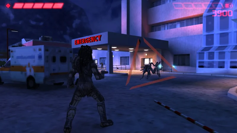 [PS4] Aliens vs. Predator: Requiem [USA] [ENG] [1.01] — скриншот 6