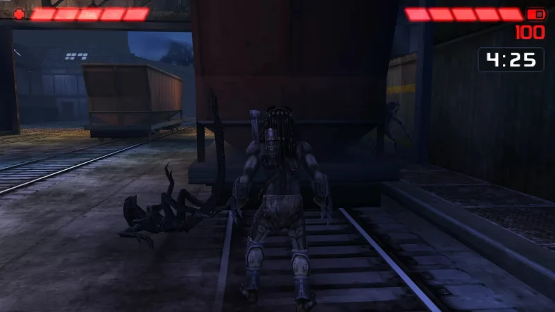 [PS4] Aliens vs. Predator: Requiem [USA] [ENG] [1.01] — скриншот 8