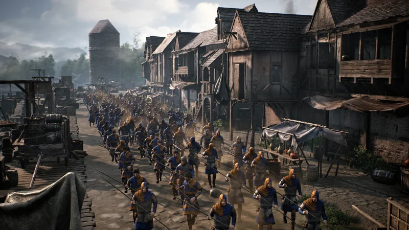[PS4] Ancestors Legacy [EUR] [Multi+RUS] [1.05] + Soundtrack — скриншот 14