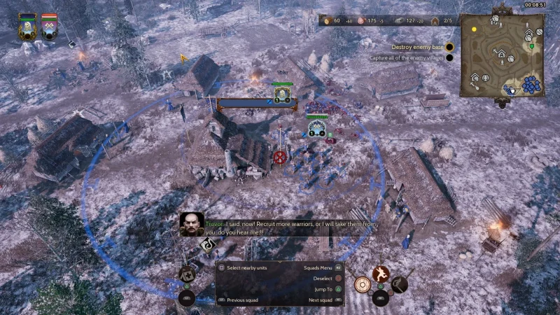 [PS4] Ancestors Legacy [EUR] [Multi+RUS] [1.05] + Soundtrack — скриншот 15