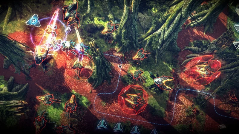 [PS4] Anomaly 2 [USA] [Multi+RUS] [1.03] — скриншот 6