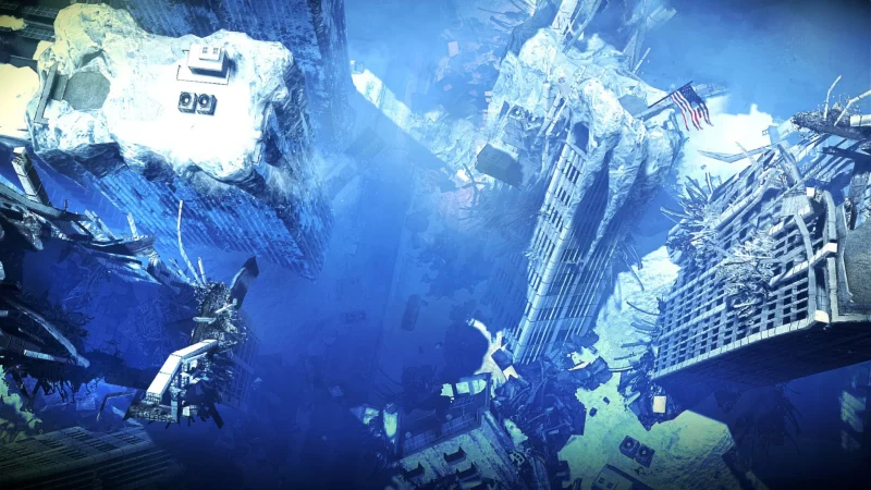 [PS4] Anomaly 2 [USA] [Multi+RUS] [1.03] — скриншот 8