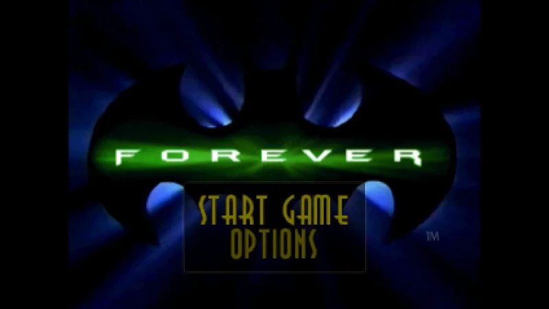 [PS4] Batman Forever: The Arcade Game [NTSC-U] [ENG] [1.00] — скриншот 1